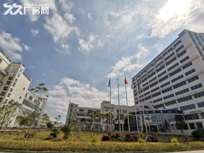 [漳州港]全新正规标准厂房招租，可分租-图7